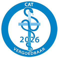 Cat vergoedbaar